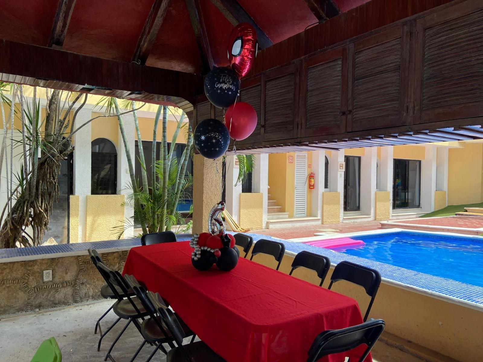 Hotel Vista Caribe 5Ta Av A 5 Pasos De La Playa Playa del Carmen Exterior photo