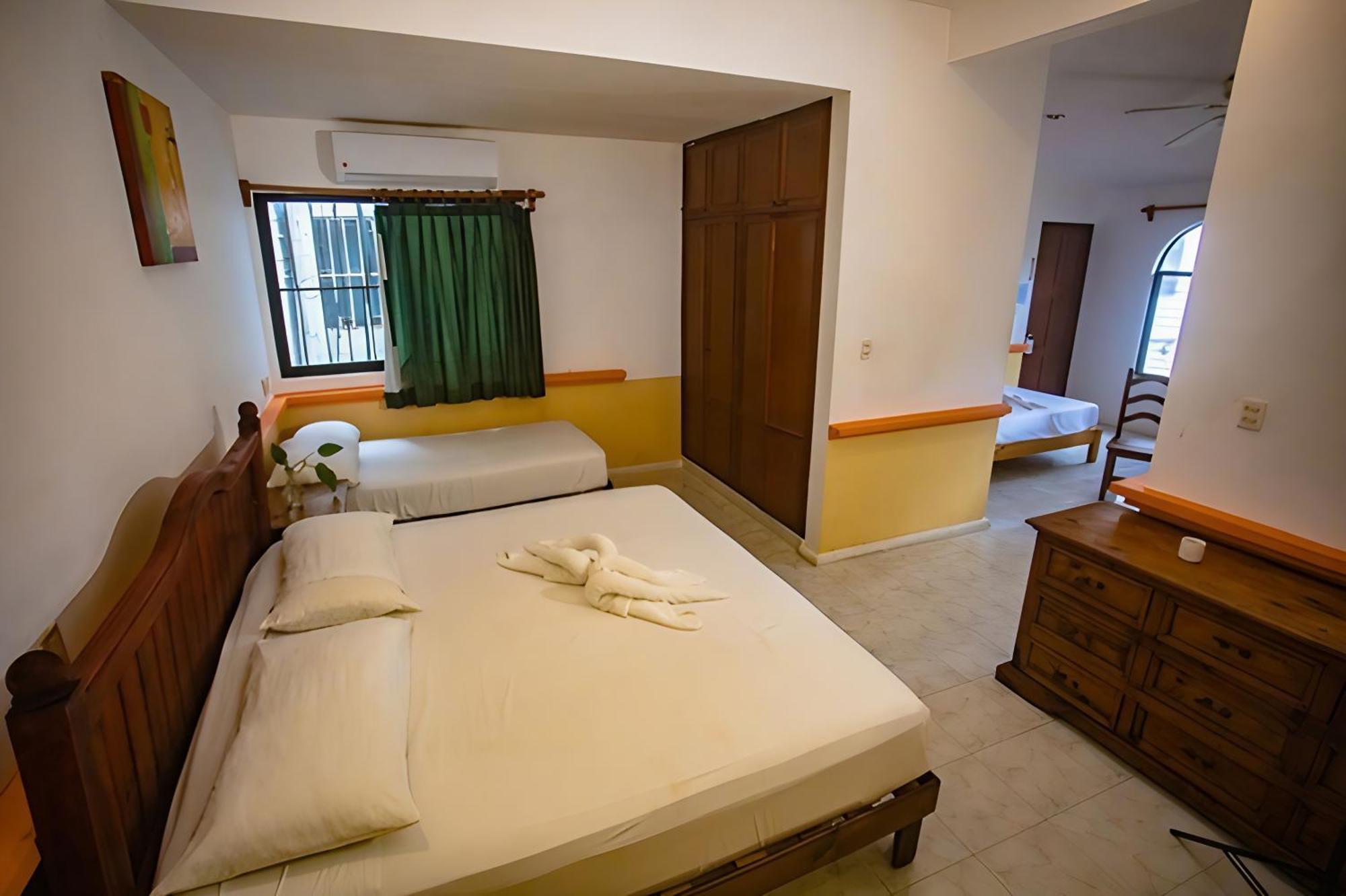 Hotel Vista Caribe 5Ta Av A 5 Pasos De La Playa Playa del Carmen Exterior photo